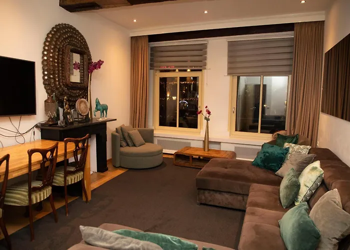 Red Light District B & B Canal View Άμστερνταμ