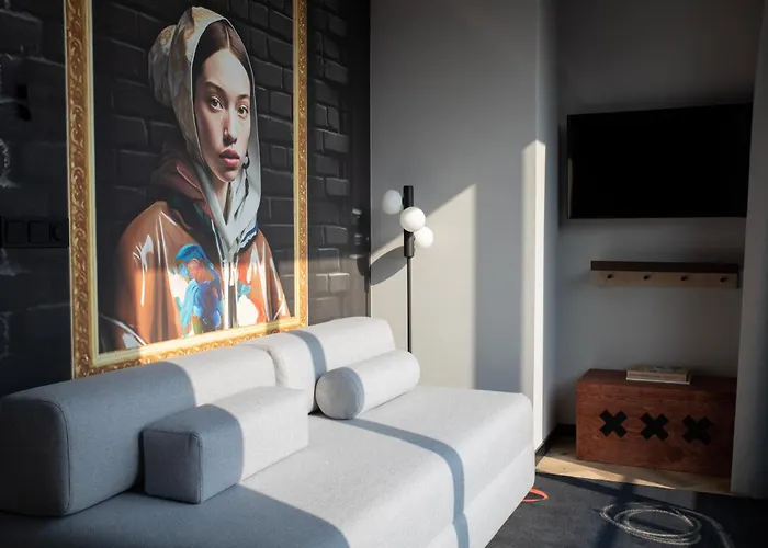Bob W Amsterdam Noord Aparthotel