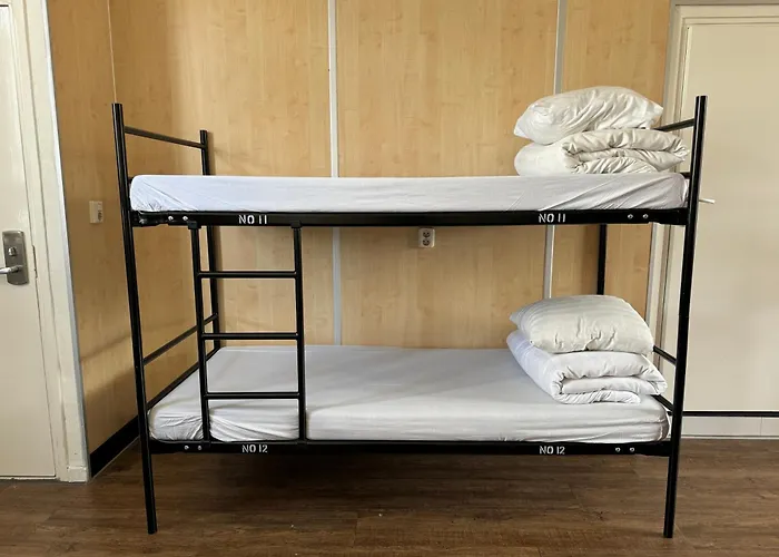Xplore Hostel Amsterdam che accetta animali