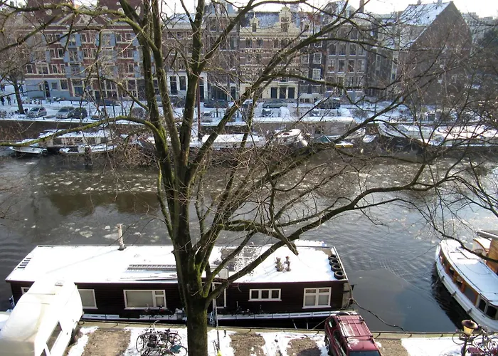Kalkmarkt Suites Ámsterdam