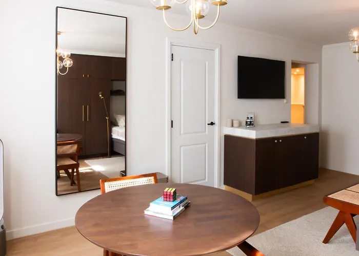 B&B Midtown Amsterdam Suites