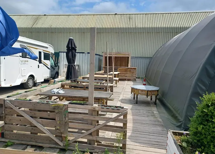 Stoke Travel'S Amsterdam Camping Halfweg