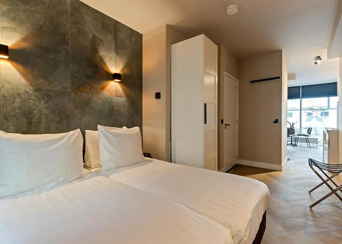 Midtown Hotel Triple Ámsterdam