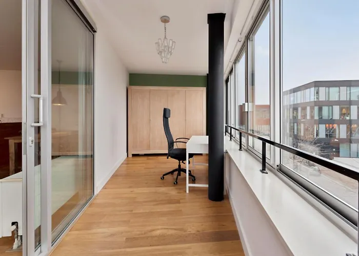 Boutique Spacious Apartment 12 Min To Center By Tram Amsterdam