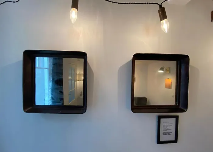 Cozy Studio In The Heart Of Amsterdam Hotel
