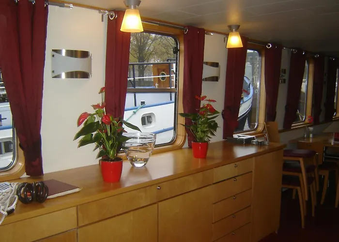 Hotelboat Fleur Άμστερνταμ