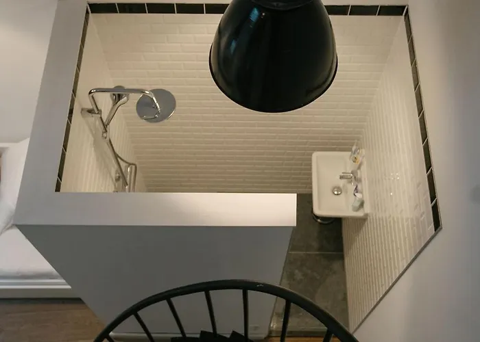 Spui Apartment In Center Amesterdão