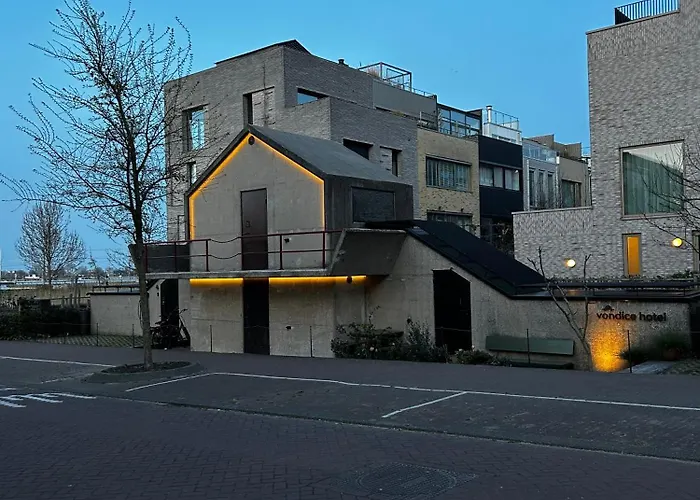Vondice Hotel Amesterdão que aceita animais de estimação