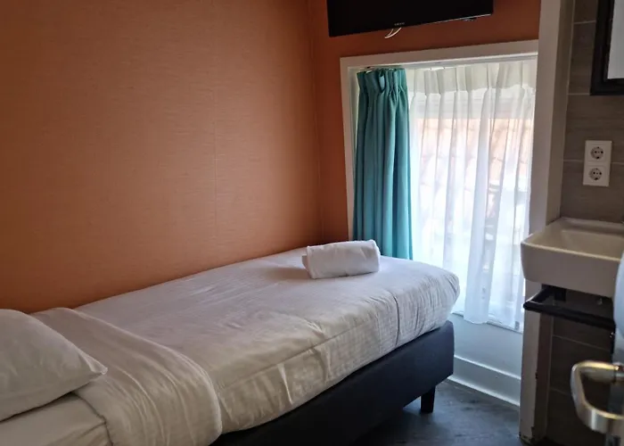 Tourist Inn One Amsterdam acceptant les animaux