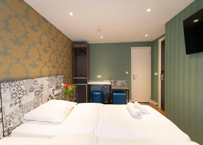 The Old Nickel Hotel Amsterdam