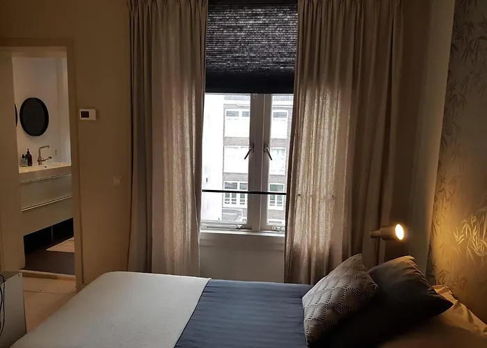 The Superstay Boutique Guestroom Άμστερνταμ