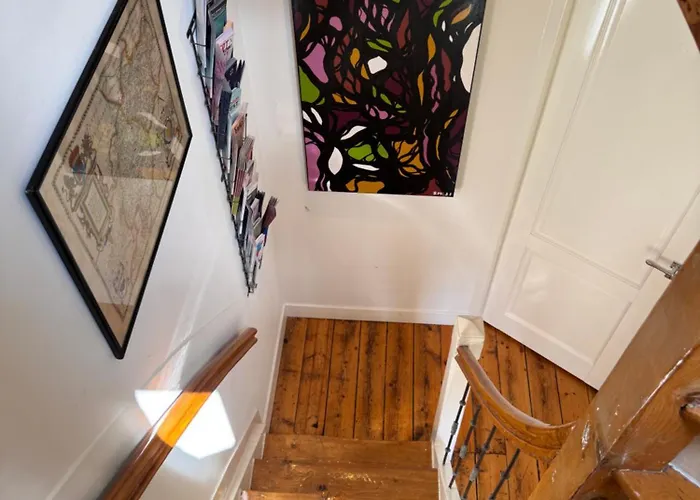 The Lastage Inn - Bed & Breakfast Ámsterdam