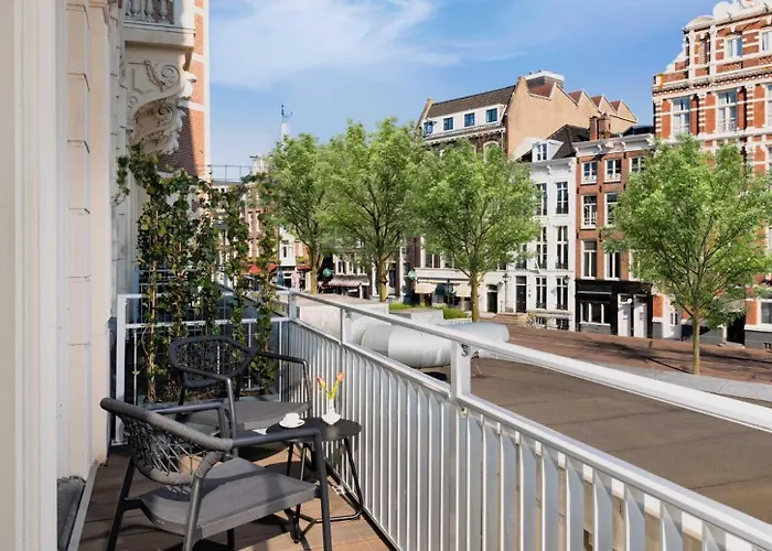 Boutique Tivoli Doelen Amsterdam Hotel