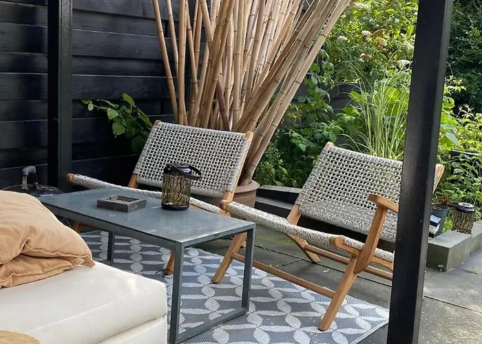 Canal Garden Apartment Staywell Άμστερνταμ
