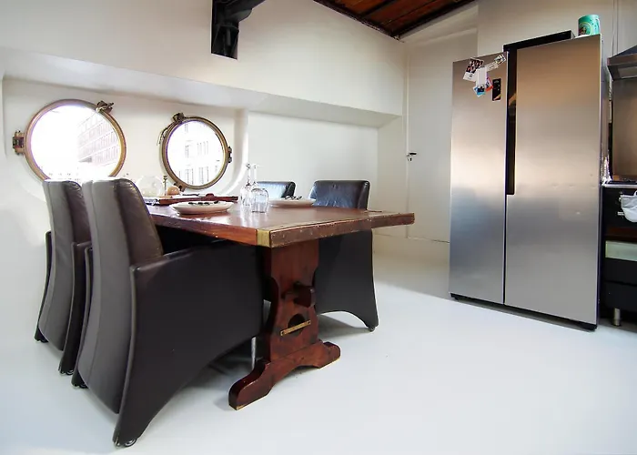 Najade Eco Houseboat Ξενοδοχείο Άμστερνταμ