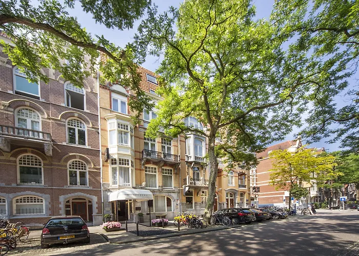 Hotel Jan Luyken Amsterdam