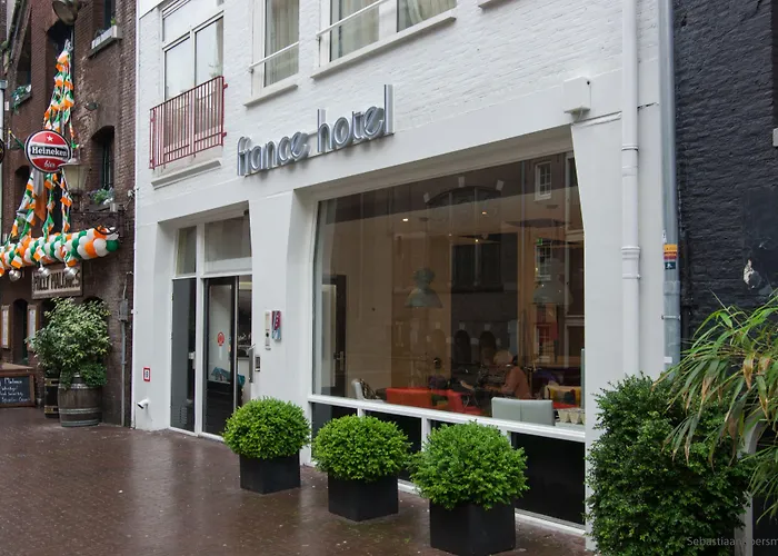 De Herbert Amsterdam - Newly Renovated Amesterdão