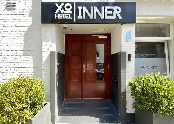 Xo Hotel Inner Amsterdam