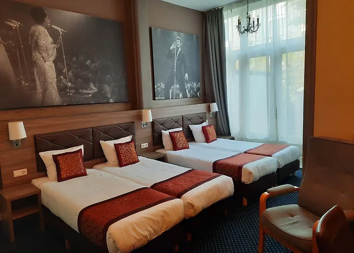 Hotel Washington Amesterdão