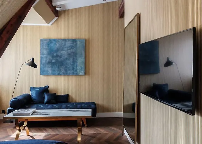 Hotel Morgan & Mees Amsterdam