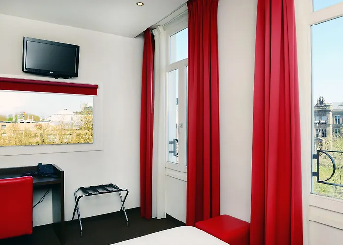 Leonardo Hotel Amsterdam Museum Quarter