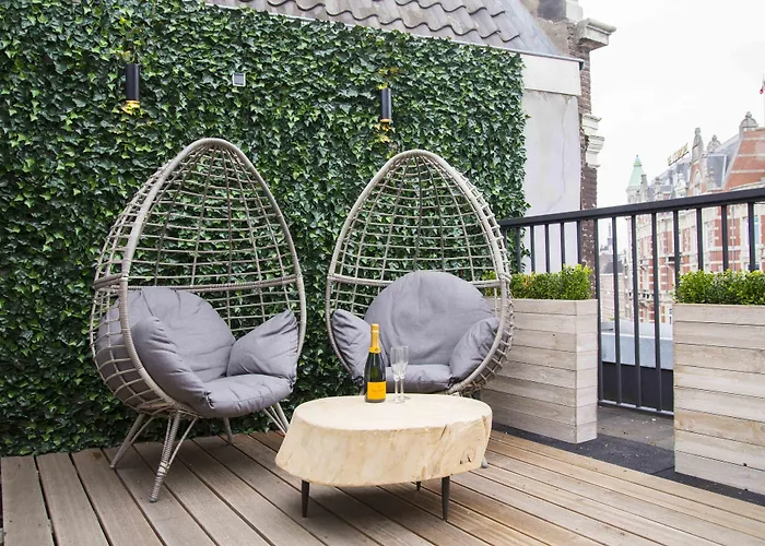 Aparthotel House Of Amstel Amsterdam