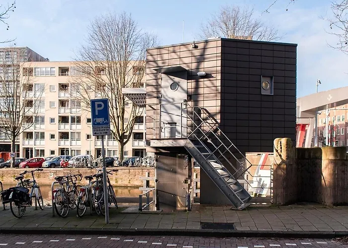 Boutique Appartamento Sweets - Zeilstraatbrug Amsterdam
