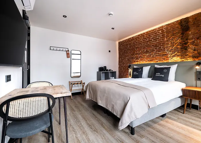 Limehome Amsterdam Leidsekruisstraat