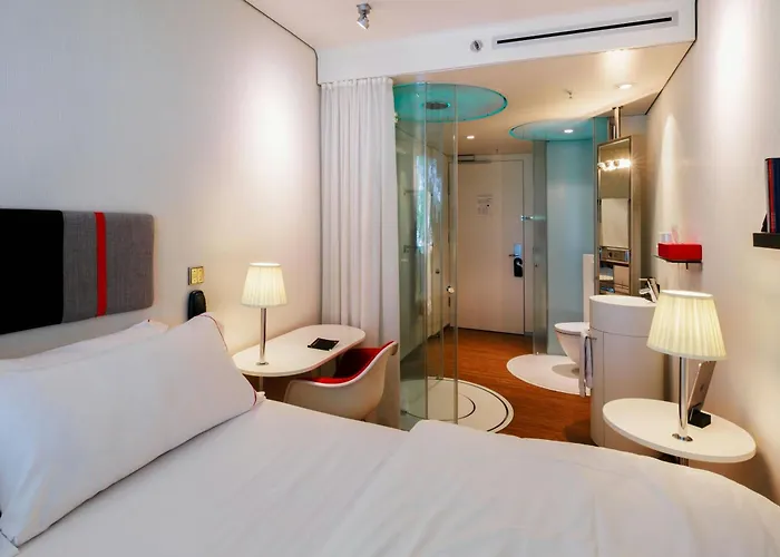 Citizenm Amsterdam South Hotel