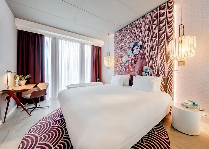 Nhow Amsterdam Rai