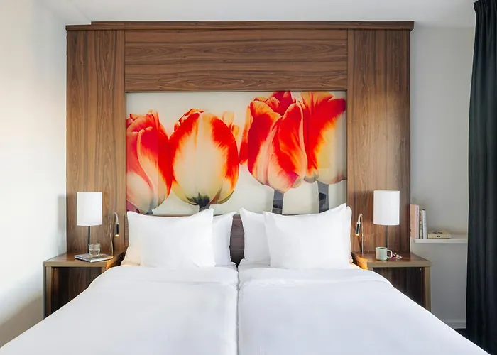 Leonardo Eden Hotel Amsterdam City Center