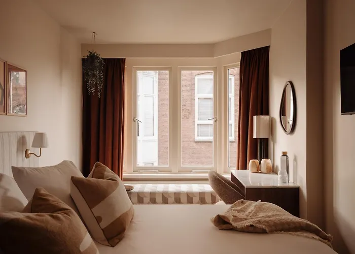 Hotel Adam'S Museum House Amsterdam