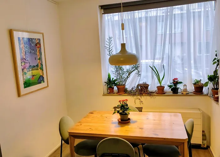 Quiet Spacious Room Άμστερνταμ