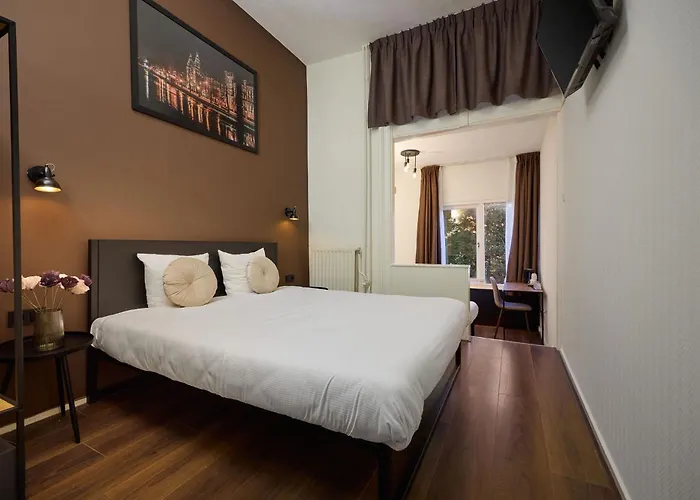 Quentin Museum Square Hotel Amsterdam