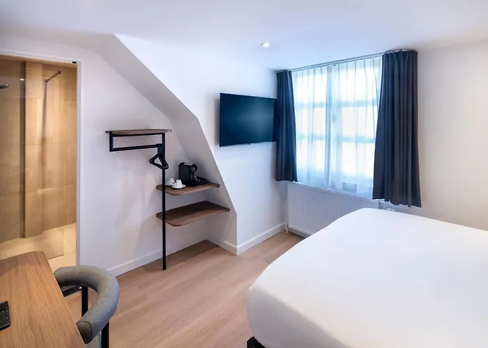 Hôtels pas chers à Amsterdam