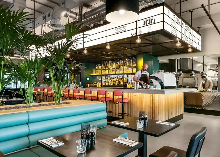 Hotel The Social Hub Amsterdam West