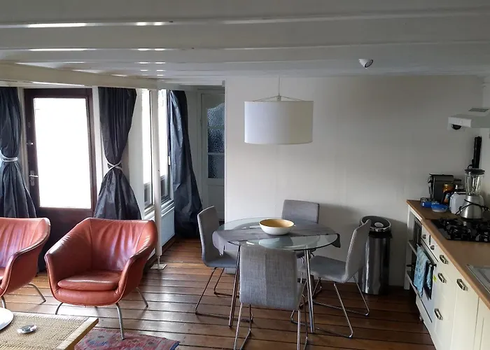 Hotel Rembrandt Square Boat à Amsterdam