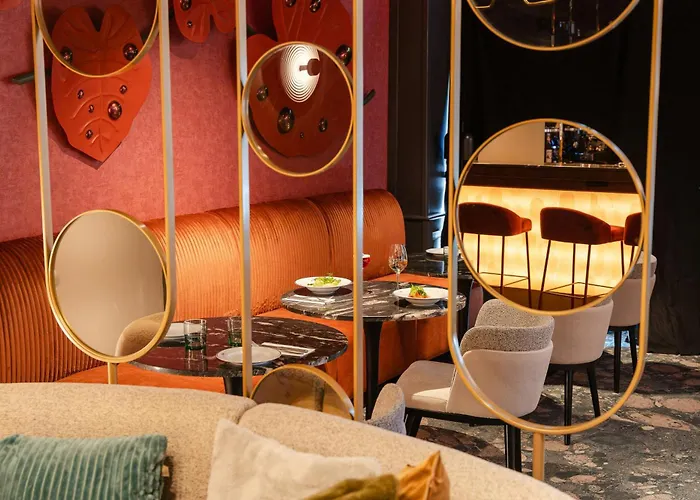 Hôtels avec jacuzzi à Amsterdam