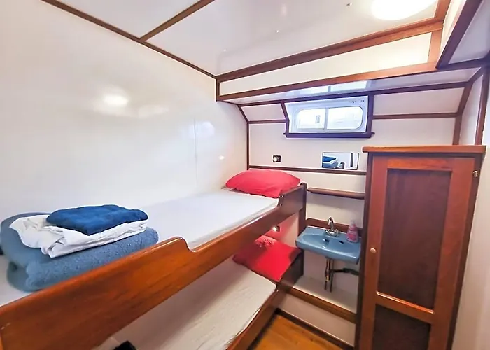 Amsterdam Hotelboat