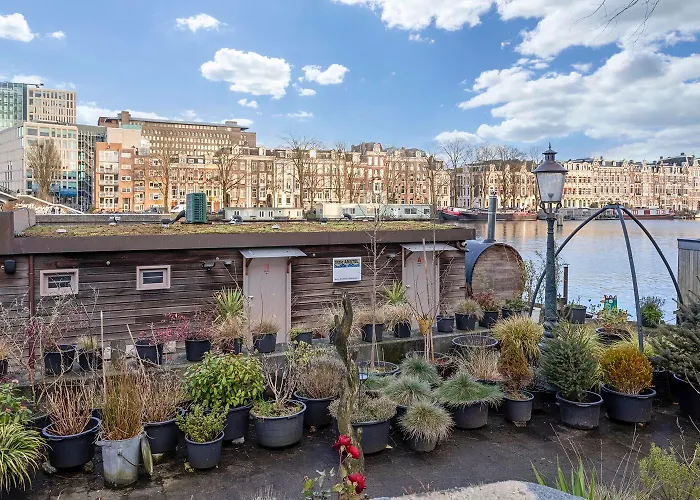 Hotel Houseboat Little Amstel à Amsterdam