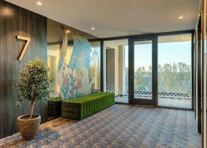 Corendon Amsterdam New-West, A Tribute Portfolio Hotel - Hôtel 4 étoiles