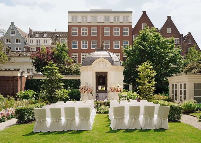 Hôtels Avec Piscine à Amsterdam
