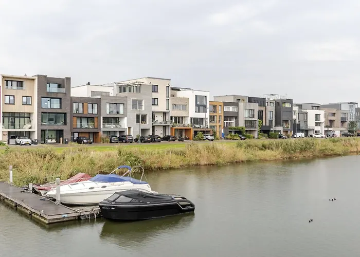 Waterfront Studio Amsterdam