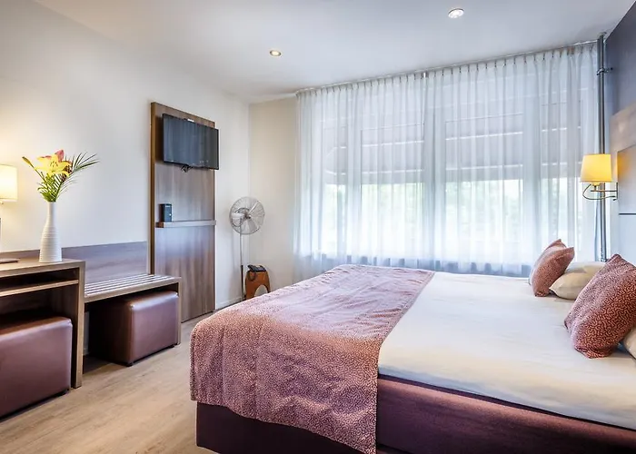 Hotel Victorie Amsterdam