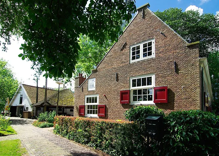 Authentic Farmhouse - De Vergulden Eenhoorn Amesterdão