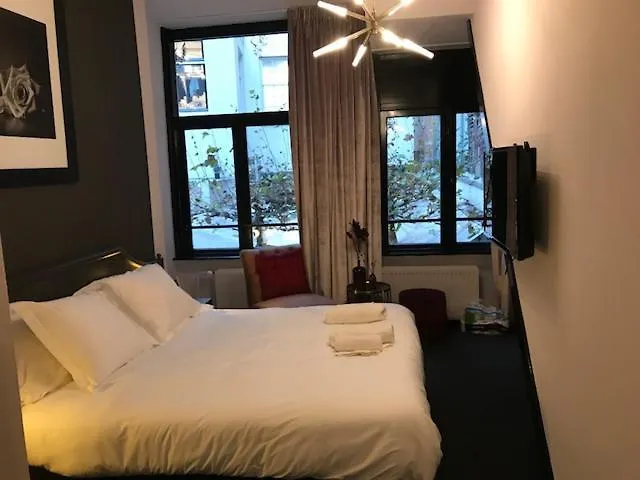 Flower Market Hotel Ámsterdam