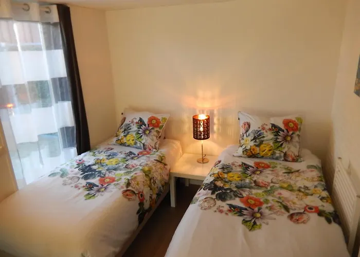 Apartment Amsterdam New West - Free Parking