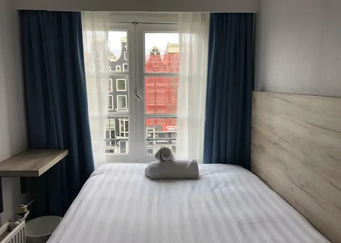 Facade Hotel Ámsterdam