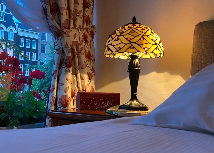Bed and Breakfast Keizershouse Ámsterdam