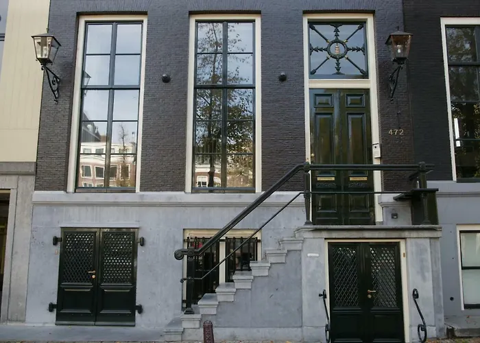 Milkhouse Luxury Stay Ámsterdam